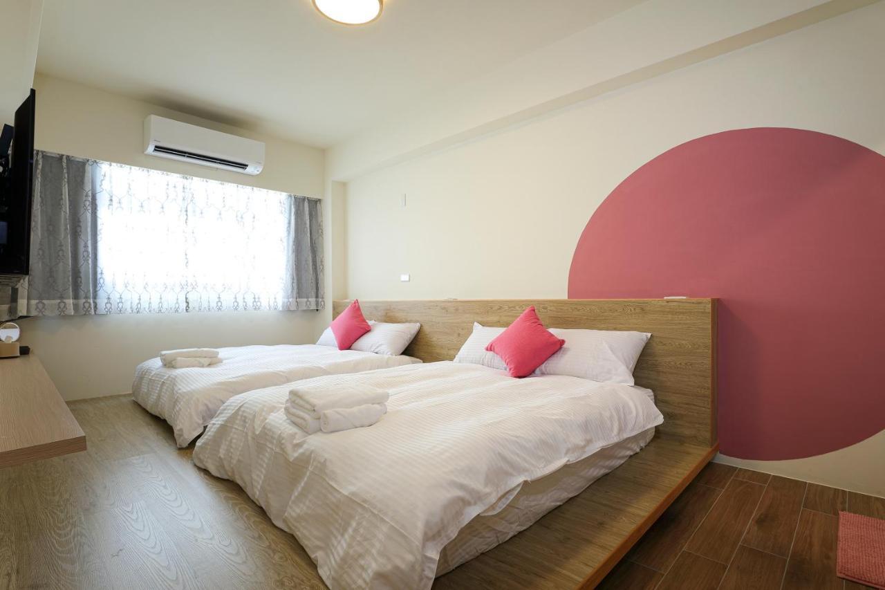 Colorful Balloons Homestay Magong Zewnętrze zdjęcie