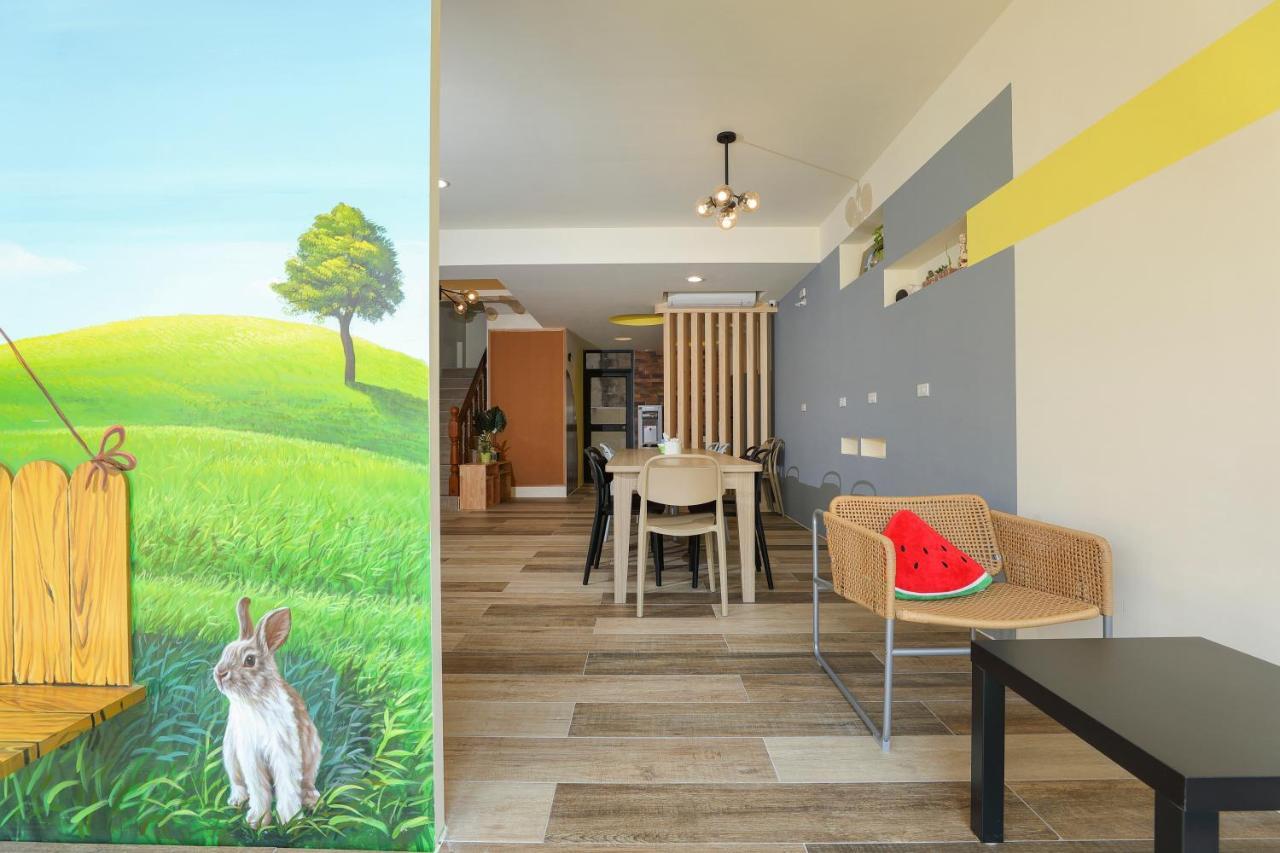 Colorful Balloons Homestay Magong Zewnętrze zdjęcie