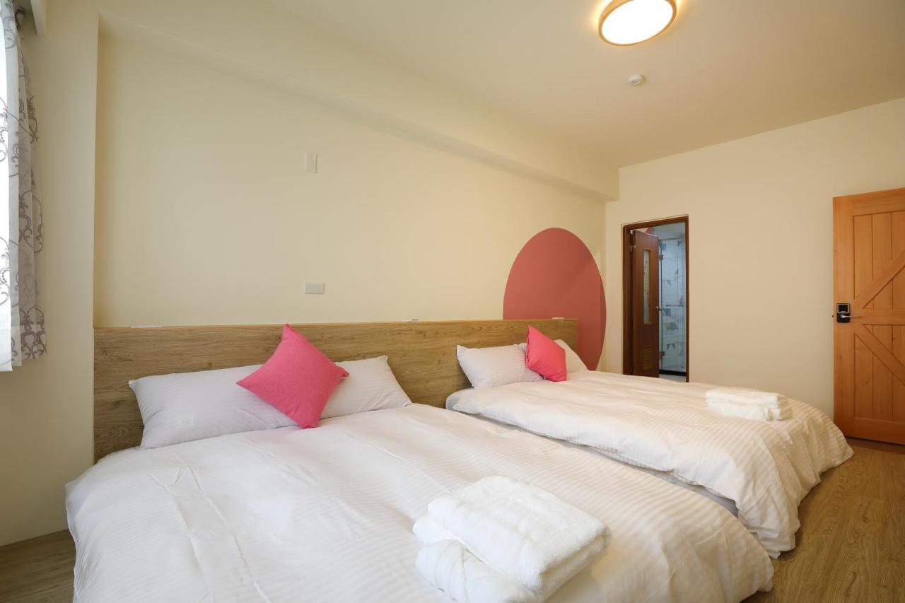 Colorful Balloons Homestay Magong Zewnętrze zdjęcie